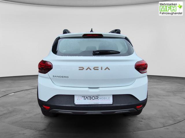 Dacia Sandero Stepway Extreme+ III 1.0 TCe 100 LPG Nav 