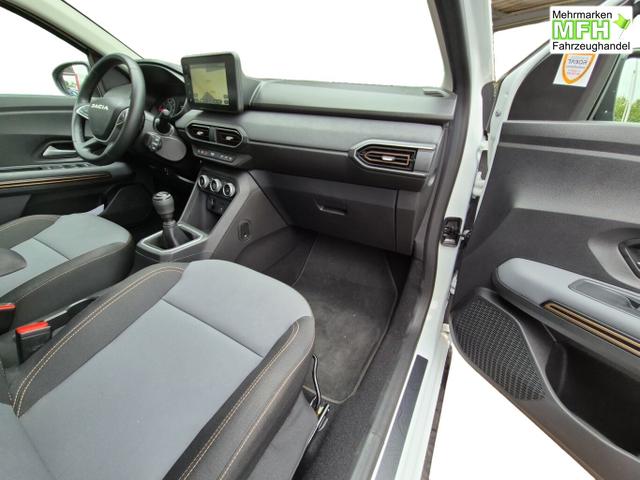Dacia Sandero Stepway Extreme+ III 1.0 TCe 100 LPG Nav 