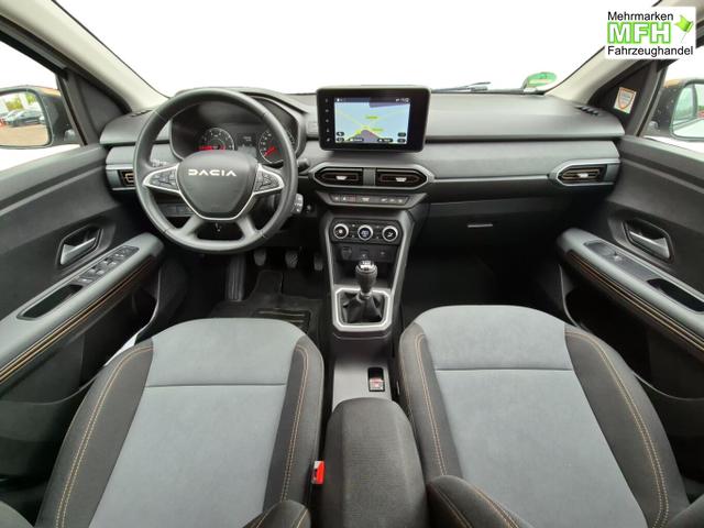 Dacia Sandero Stepway Extreme+ III 1.0 TCe 100 LPG Nav 