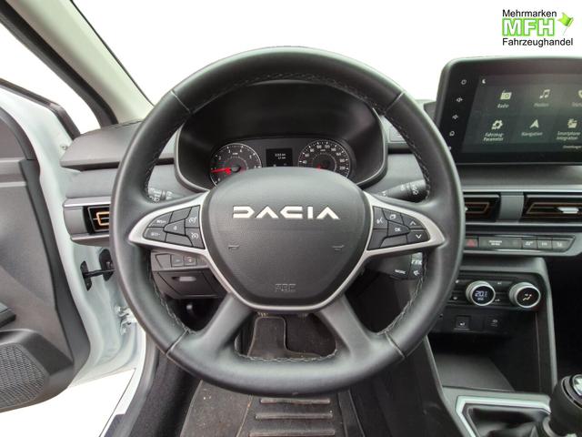 Dacia Sandero Stepway Extreme+ III 1.0 TCe 100 LPG Nav 