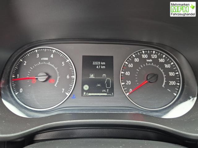 Dacia Sandero Stepway Extreme+ III 1.0 TCe 100 LPG Nav 