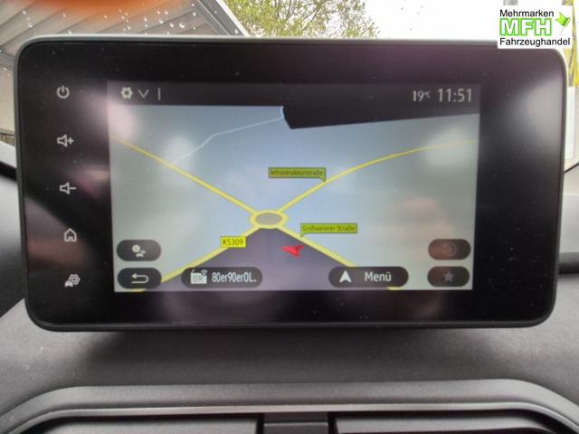 Dacia Sandero Stepway Extreme+ III 1.0 TCe 100 LPG Nav 