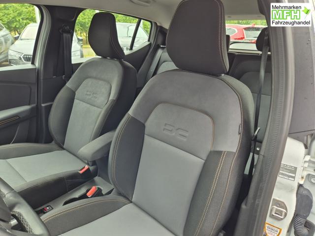 Dacia Sandero Stepway Extreme+ III 1.0 TCe 100 LPG Nav 