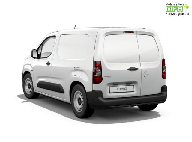 Opel Combo Cargo M LED PDC Temp HFT SafetyP 