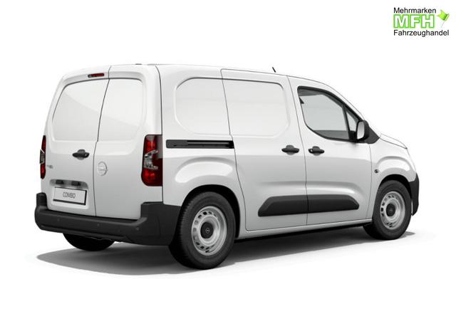 Opel Combo Cargo M LED PDC Temp HFT SafetyP 
