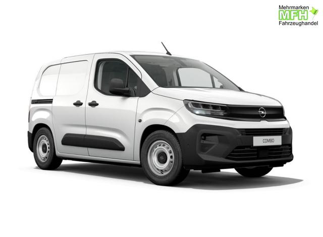 Opel Combo Cargo M LED PDC Temp HFT SafetyP 