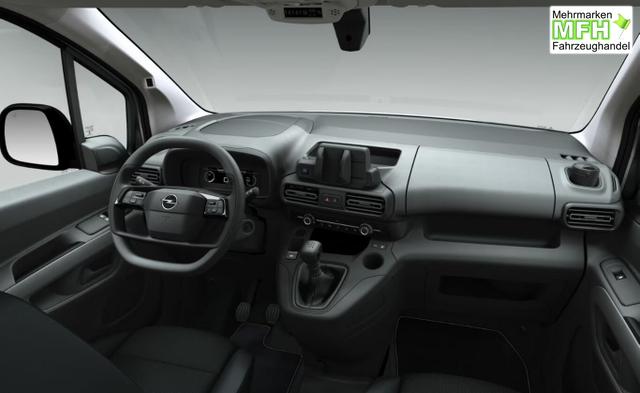 Opel Combo Cargo M LED PDC Temp HFT SafetyP 