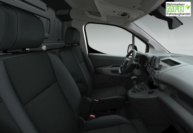 Opel Combo Cargo M LED PDC Temp HFT SafetyP 