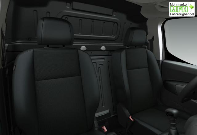 Opel Combo Cargo M LED PDC Temp HFT SafetyP 