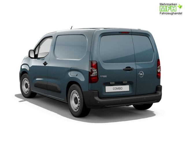 Opel Combo Cargo M Kam Klimaaut Keyl VisibilityP 