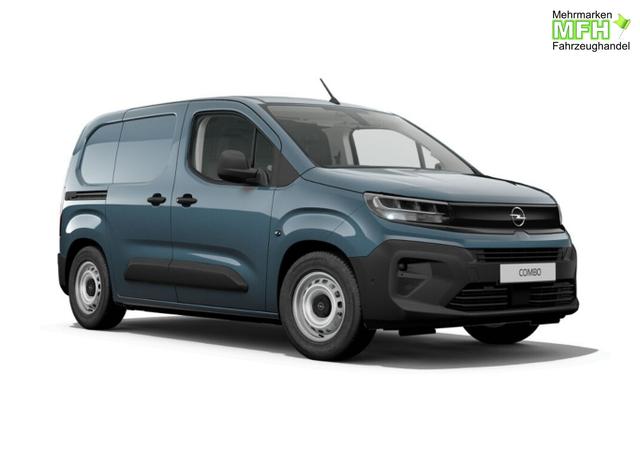 Opel Combo Cargo M Kam Klimaaut Keyl VisibilityP 
