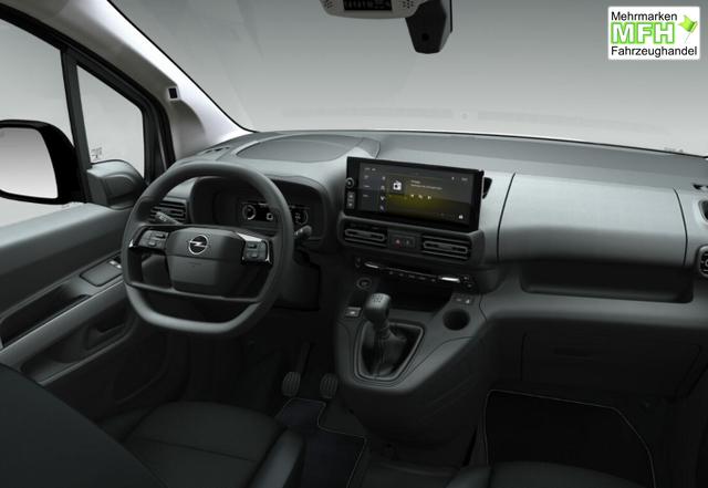 Opel Combo Cargo M SHZ Kam Klimaaut Keyl Holzboden 