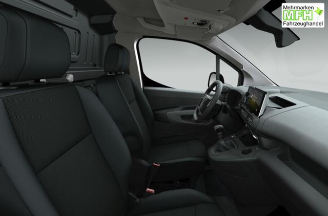 Opel Combo Cargo M SHZ Kam Klimaaut Keyl Holzboden 
