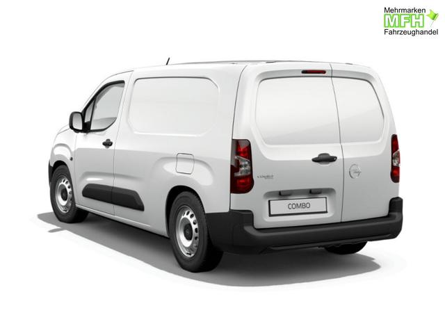 Opel Combo Cargo XL LED PDC Temp HFT SafetyP 