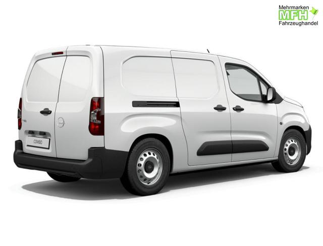 Opel Combo Cargo XL LED PDC Temp HFT SafetyP 