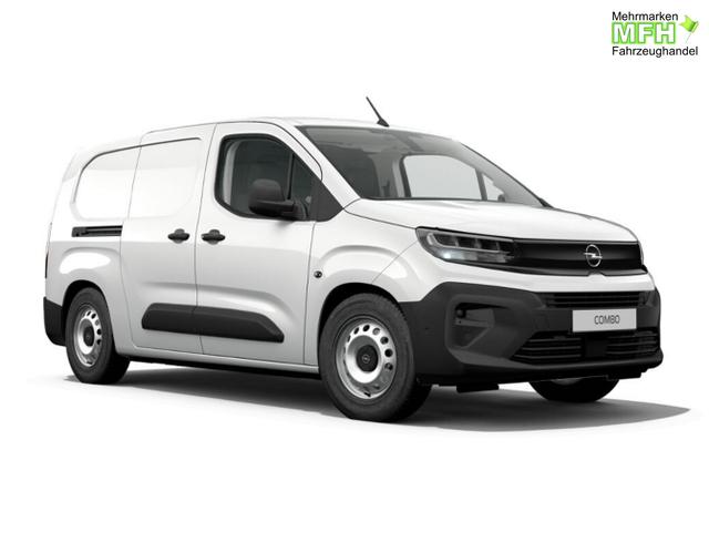 Opel Combo Cargo XL LED PDC Temp HFT SafetyP 