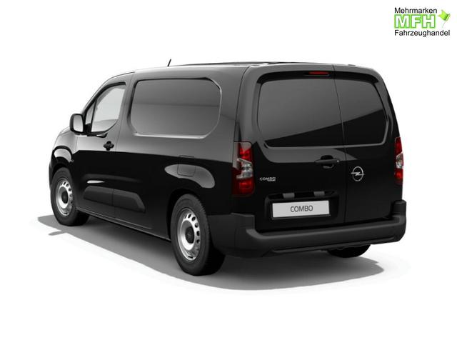 Opel Combo Cargo XL LED PDC Temp HFT SafetyP Gummib 