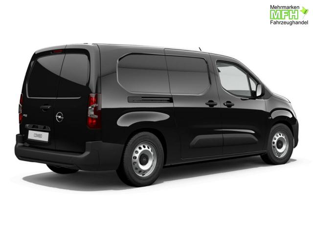 Opel Combo Cargo XL LED PDC Temp HFT SafetyP Gummib 