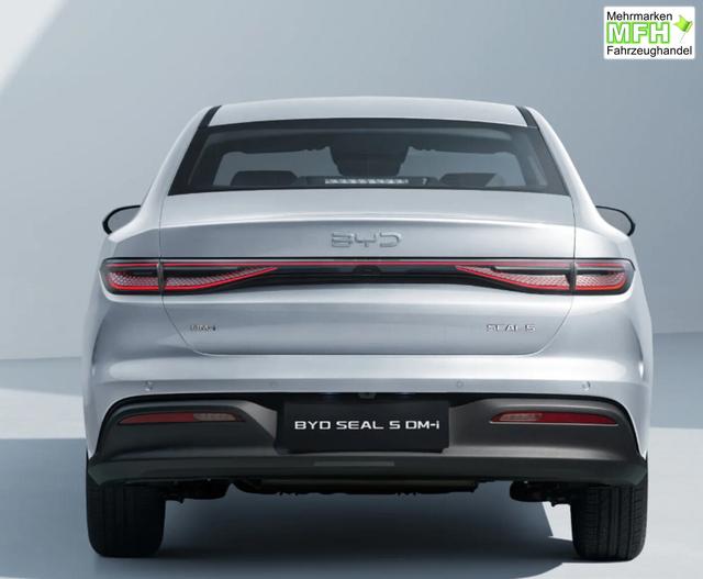 BYD Seal 5 Comfort DM-i 212 Reichw.100+Pano ACC Kam 