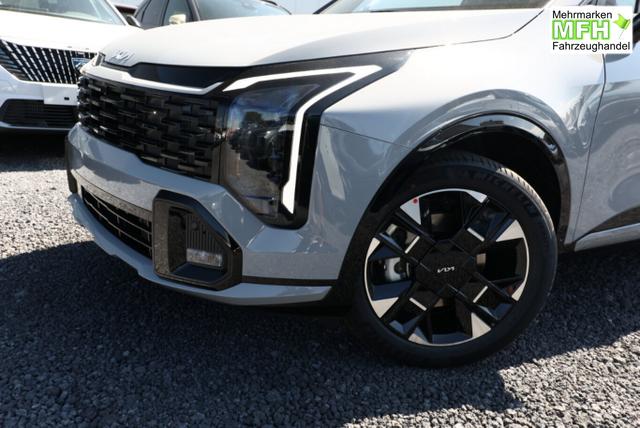 Kia Sportage GT-line HEV AWD MY27 el.Heckk elSitze 