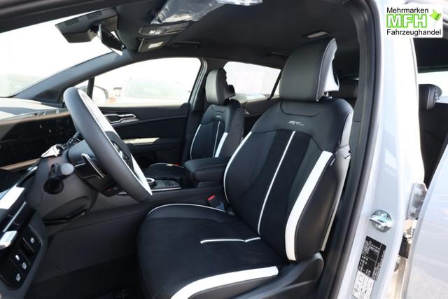 Kia Sportage GT-line HEV AWD MY27 el.Heckk elSitze 