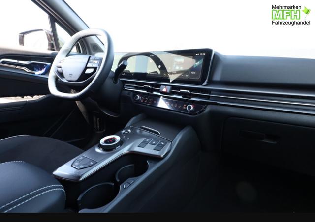 Kia Sportage GT-line HEV AWD MY27 el.Heckk elSitze 
