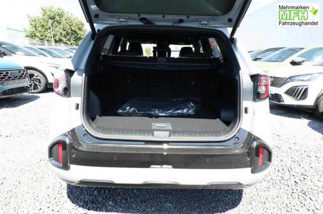 Kia Sportage GT-line HEV AWD MY27 el.Heckk elSitze 