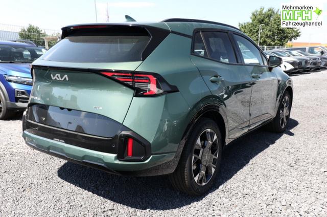 Kia Sportage GT-line HEV AWD MY27 el.Heckk elSitze 