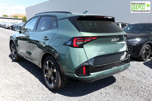 Kia Sportage GT-line HEV AWD MY27 el.Heckk elSitze 