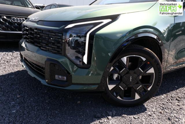 Kia Sportage GT-line HEV AWD MY27 el.Heckk elSitze 