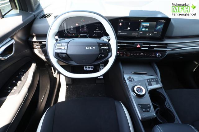 Kia Sportage GT-line HEV AWD MY27 el.Heckk elSitze 