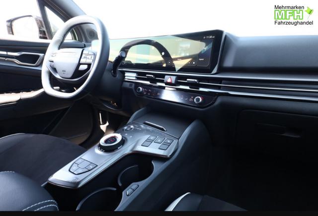 Kia Sportage GT-line HEV AWD MY27 el.Heckk elSitze 
