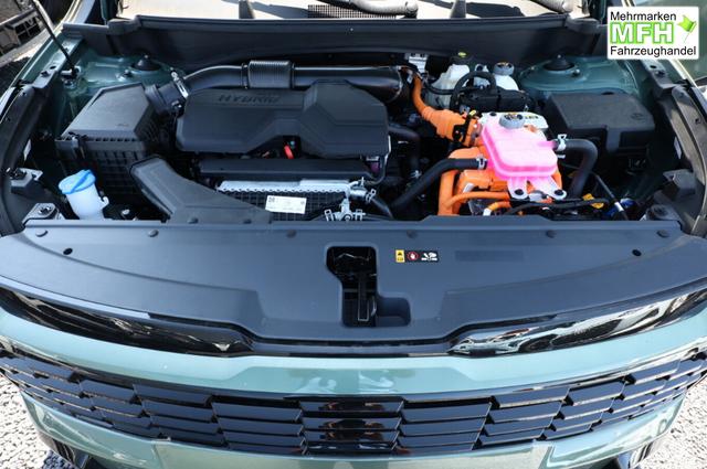 Kia Sportage GT-line HEV AWD MY27 el.Heckk elSitze 