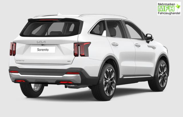 Kia Sorento 4WD 7S Pano Bose HUD El.Heckkl BVM LM20 