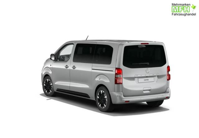 Opel Zafira GS M 7-S Massage ACC StandH SHZ LHZ Nav 