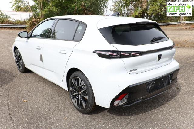 Peugeot 308 Allure MY26 SHZ Nav LHZ ACC Kam DigC PDC BT 