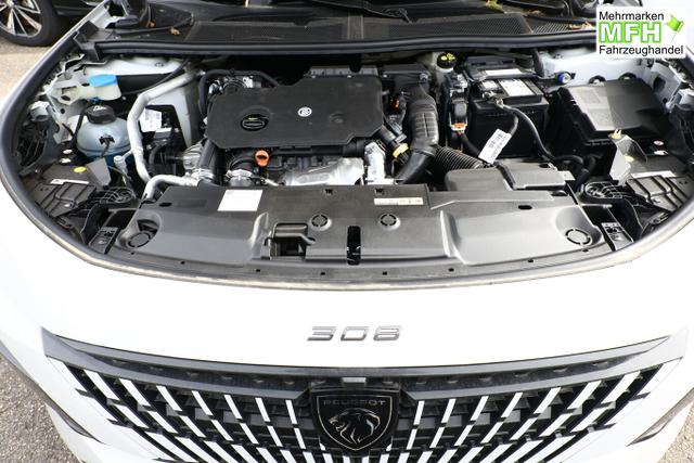 Peugeot 308 Allure MY26 SHZ Nav LHZ ACC Kam DigC PDC BT 