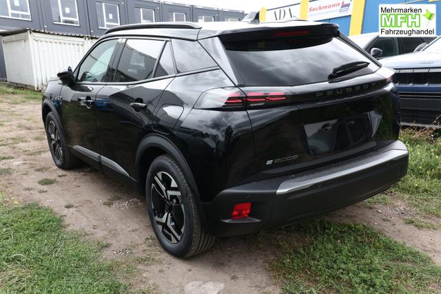 Peugeot 2008 54 kWh Allure 11kW-OBC W&auml;rmeP CarP 2xPDC 