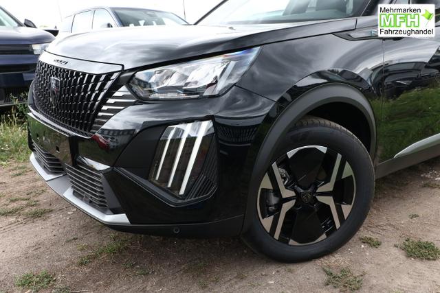 Peugeot 2008 54 kWh Allure 11kW-OBC W&auml;rmeP CarP 2xPDC 