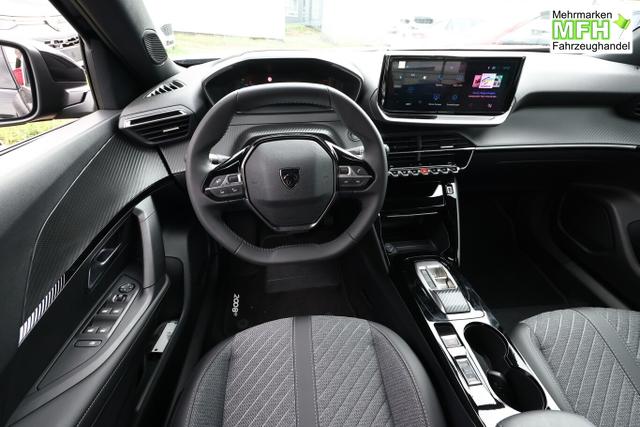 Peugeot 2008 54 kWh Allure 11kW-OBC W&auml;rmeP CarP 2xPDC 