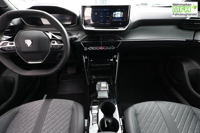 Peugeot 2008 54 kWh Allure 11kW-OBC W&auml;rmeP CarP 2xPDC 