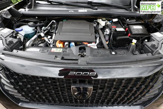 Peugeot 2008 54 kWh Allure 11kW-OBC W&auml;rmeP CarP 2xPDC 