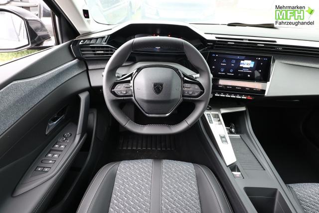 Peugeot 408 Allure Hybrid FACEL. 360&deg; ACC Nav Alarm Keyl 