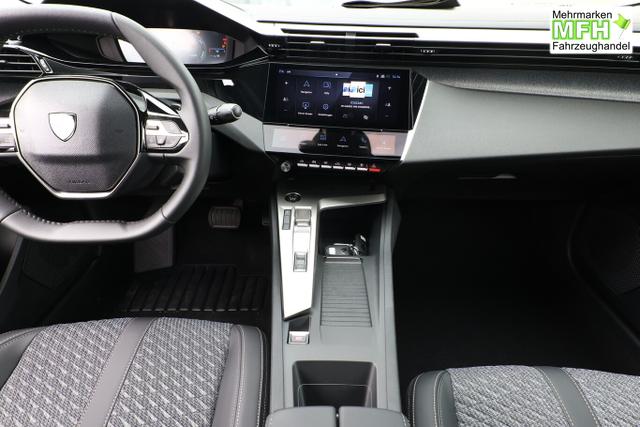Peugeot 408 Allure Hybrid FACEL. 360&deg; ACC Nav Alarm Keyl 