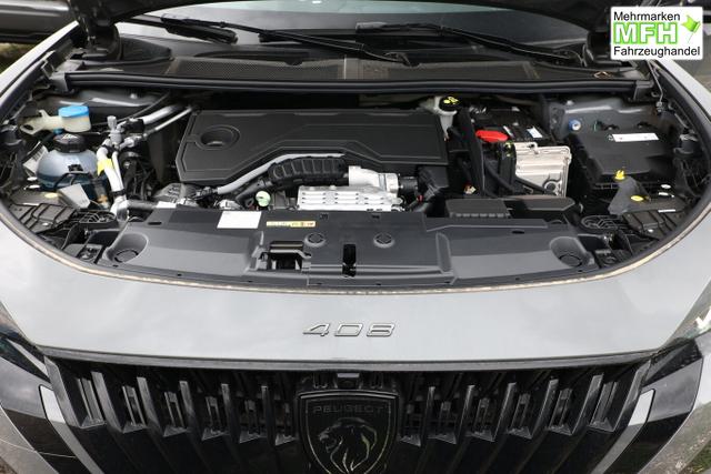 Peugeot 408 Allure Hybrid FACEL. 360&deg; ACC Nav Alarm Keyl 