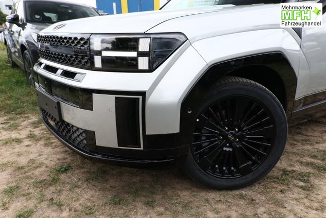 Hyundai SANTA FE HEV 4WD Blackline 7S Nappa Pano 20Z HUD 