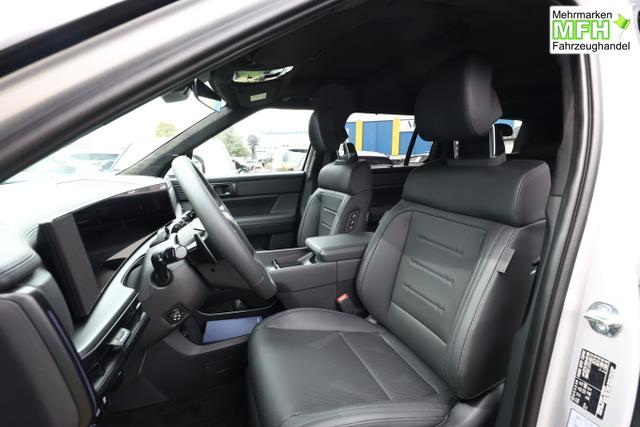 Hyundai SANTA FE HEV 4WD Blackline 7S Nappa Pano 20Z HUD 