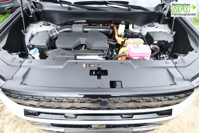 Hyundai SANTA FE HEV 4WD Blackline 7S Nappa Pano 20Z HUD 