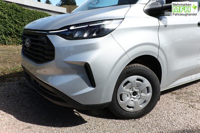 Ford Transit Custom Trend Aut 320L2 LED AHK SHZ LadeP 