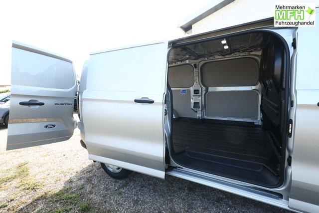 Ford Transit Custom Trend Aut 320L2 LED AHK SHZ LadeP 